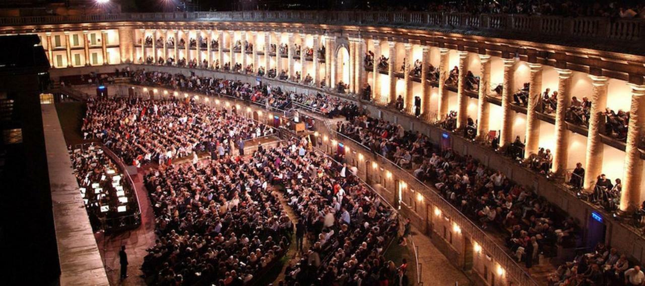 فيرمو Appartamento A Palazzo Vinci المظهر الخارجي الصورة